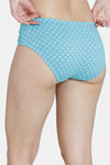 Rosaline Low Rise Full Coverage Hipster Panty (Pack of 3) - Multicolor — thumbnail 12
